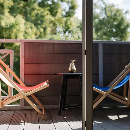 Appartamento Teczowa 2 *