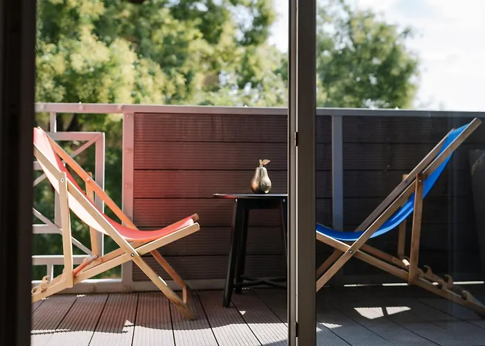 Apartamento Teczowa 2 *