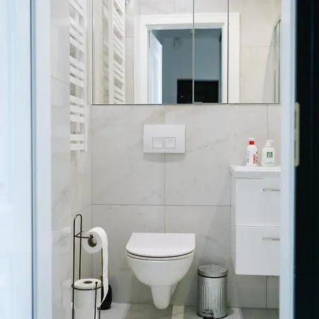 Teczowa 2 Апартаменты