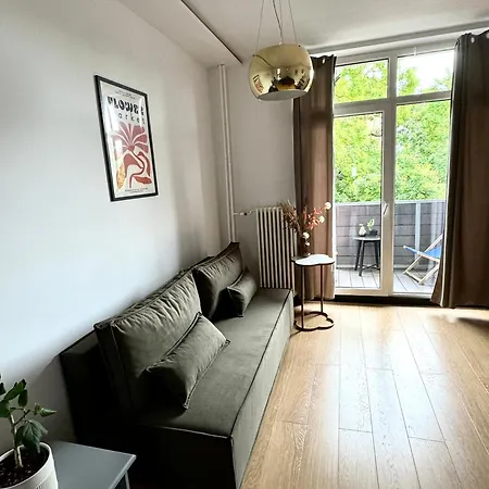 Апартаменты Teczowa 2