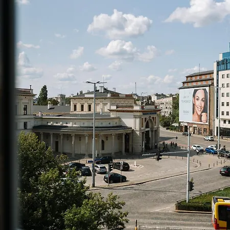 Apartment Teczowa 2 *