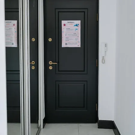 Teczowa 2 Апартаменты