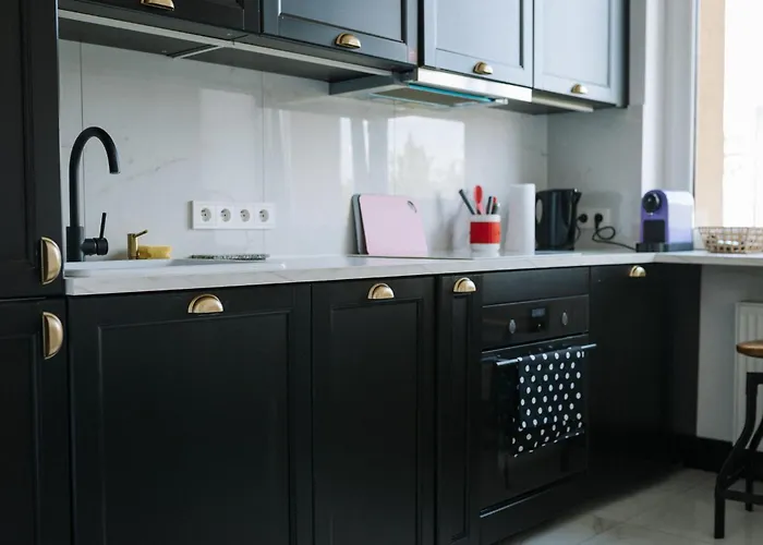 Appartement Teczowa 2