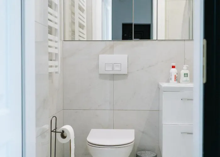 Teczowa 2 Appartement