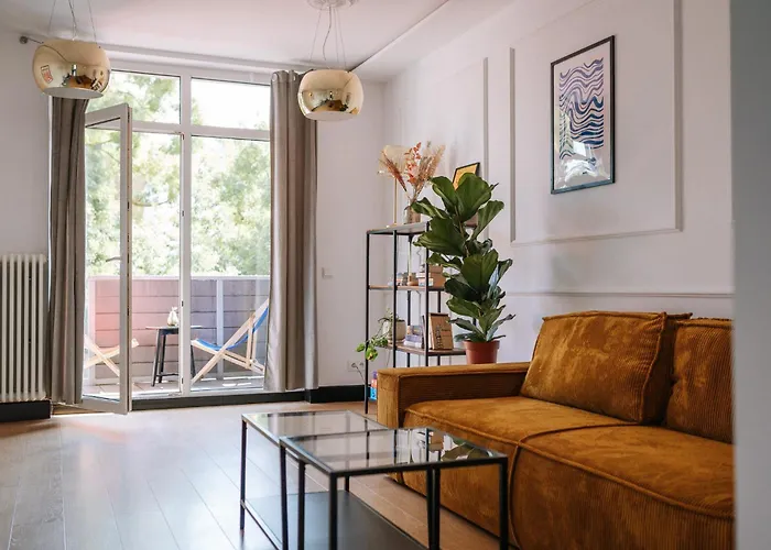 Teczowa 2 Appartement *