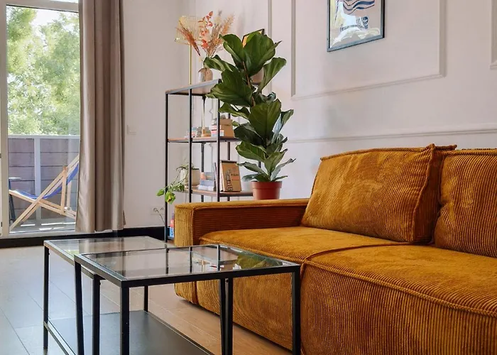 Appartement Teczowa 2 Wrocław