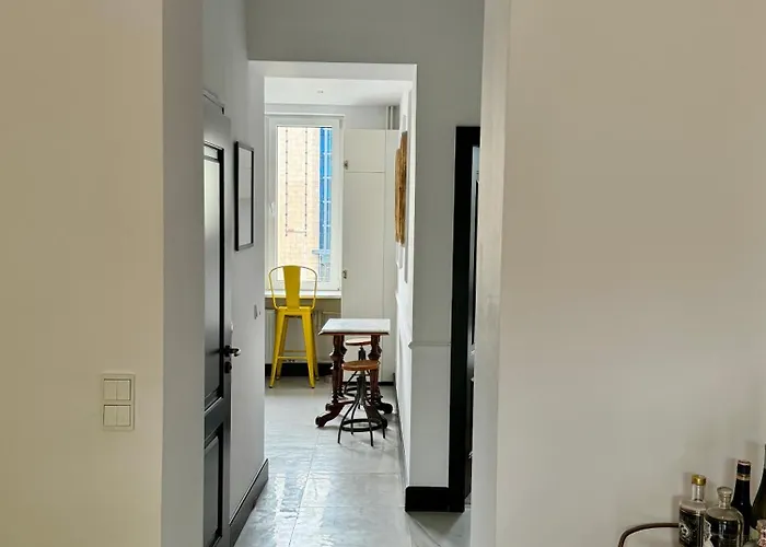 Appartement Teczowa 2