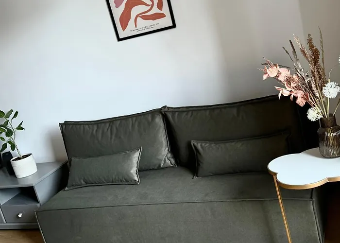 Teczowa 2 Appartement