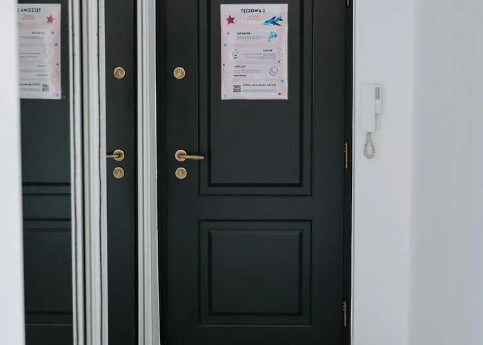 Teczowa 2 Appartement